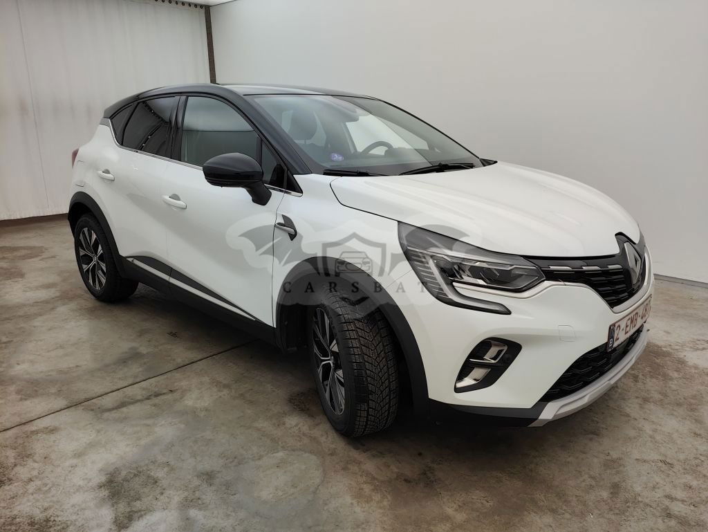 Renault Captur 1.6i Techno 2023