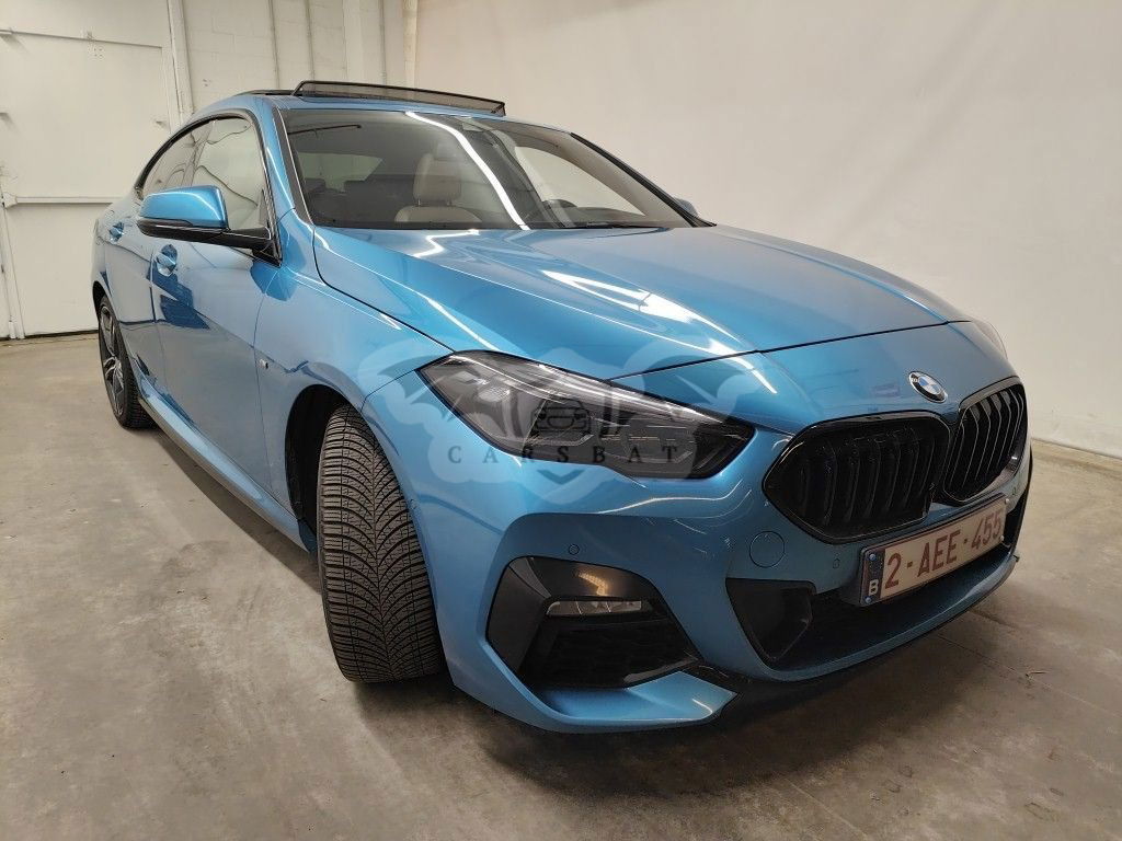 BMW 2 Series Gran Coupé 216d 2021