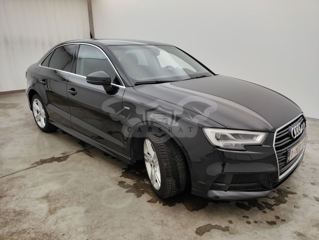 Audi A3 2.0 TDI 2020