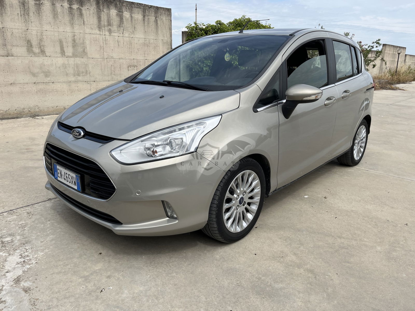 Ford B-Max 1.4i Titanium 2012