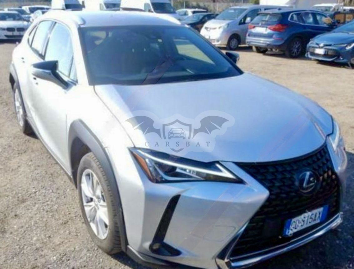 Lexus UX 250h Business 2020