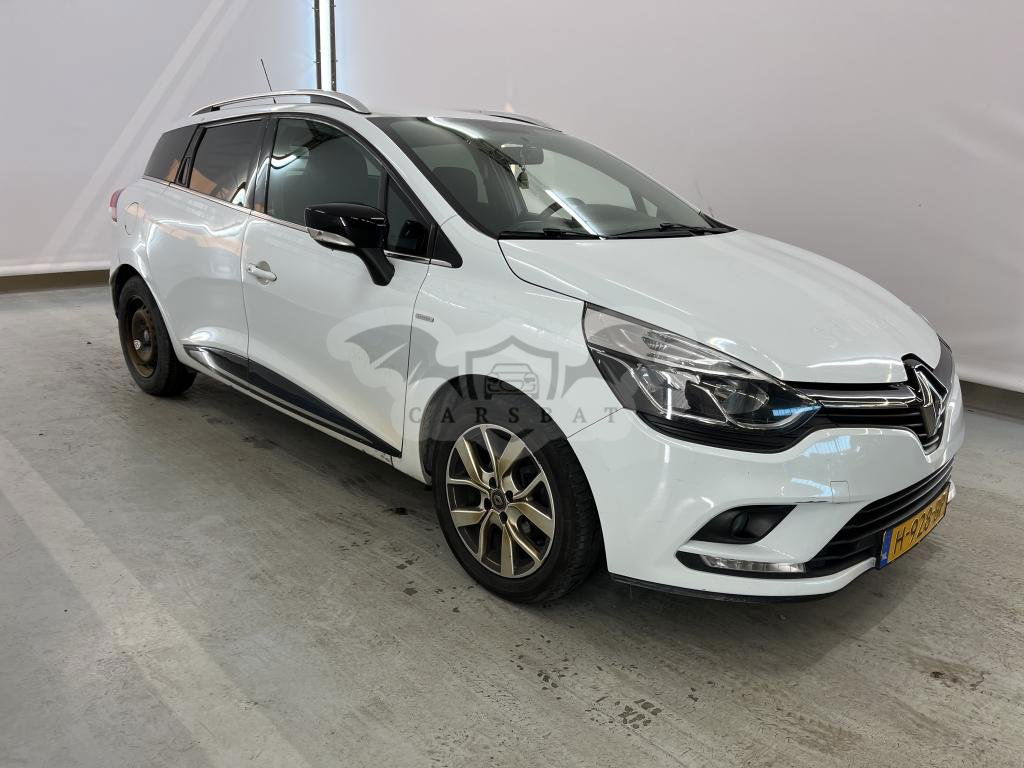 Renault Clio Grandtour 0.9 TCe Limited 2020