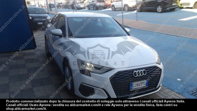 Audi A3 30 TDI Business 2022