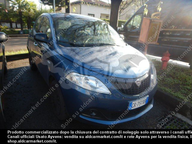Lancia Ypsilon 1.0 Silver 2023