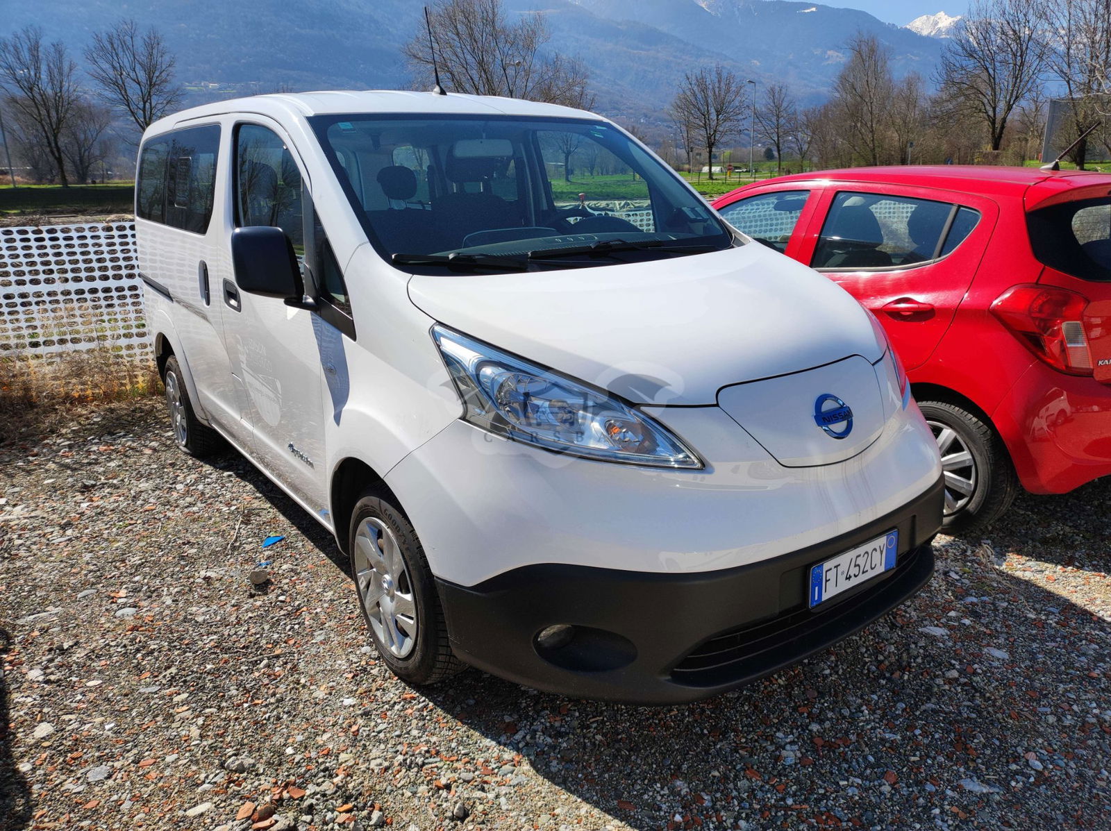 Nissan NV200 Business 2018