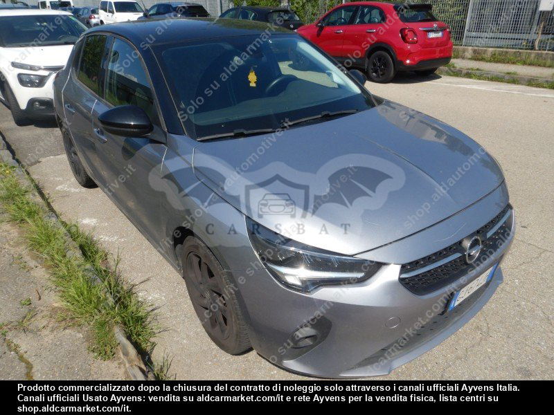 Opel Corsa 1.5 Design 2022