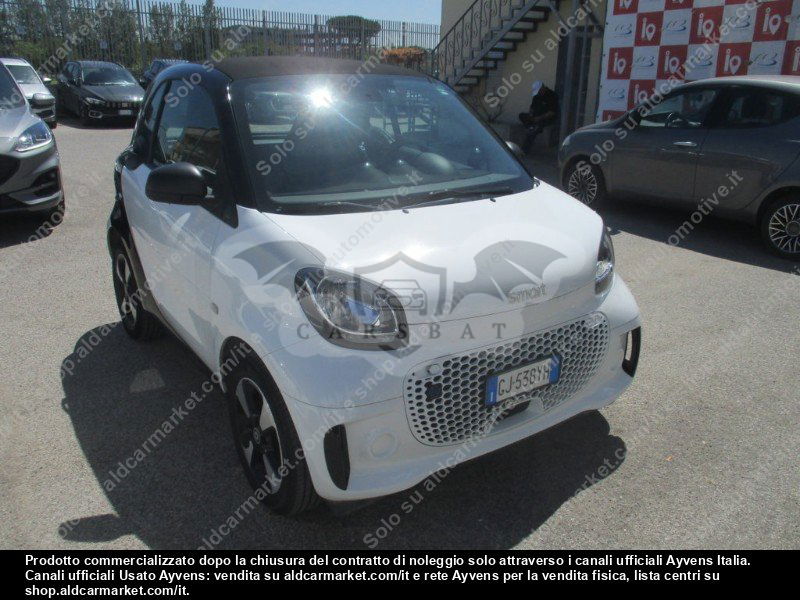 Smart Fortwo Passion 2022