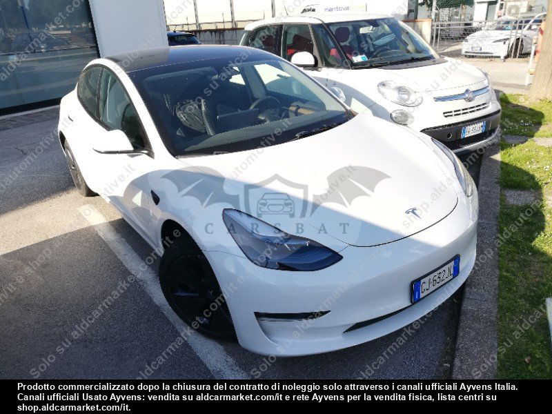 Tesla Model 3 Long Range 75 kWh 2022