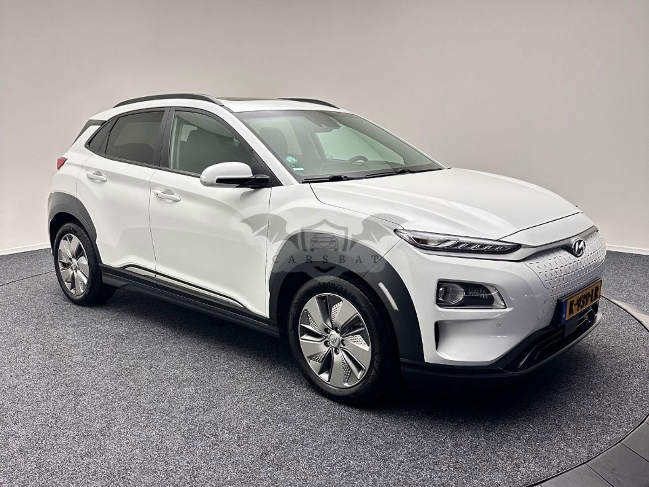 Hyundai Kona 64 kWh 2020