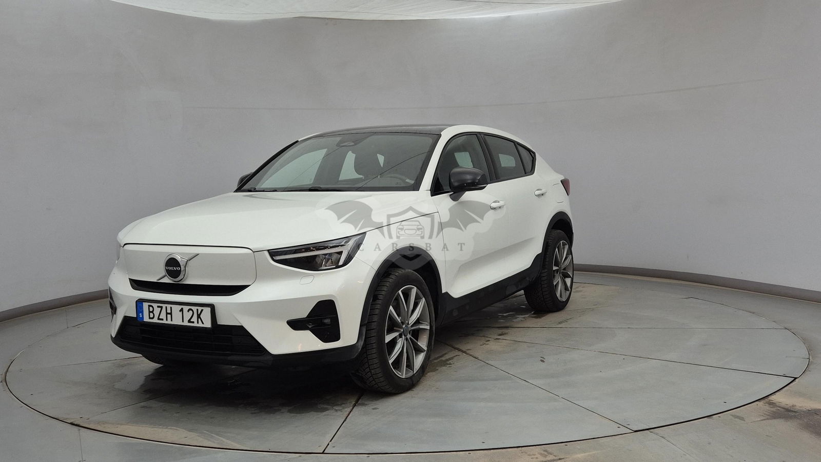Volvo C40 2023