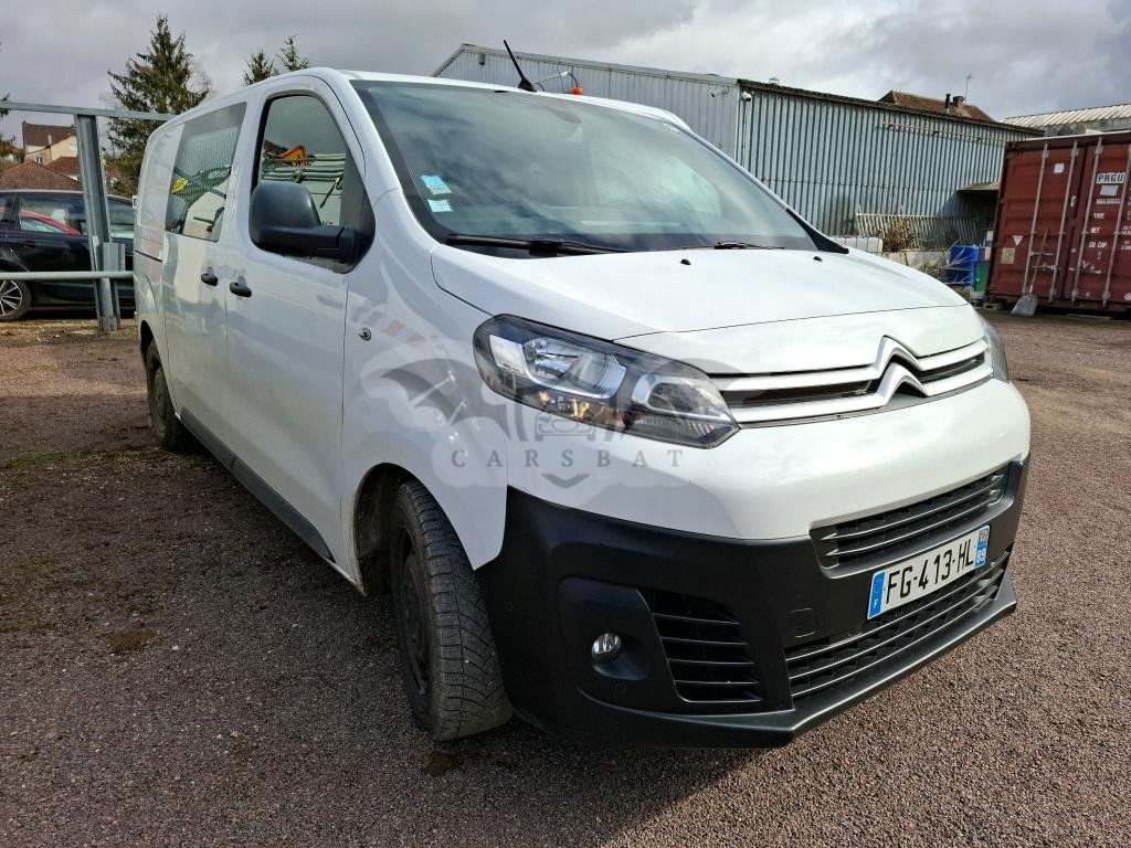 Citroën Jumpy Business 2019