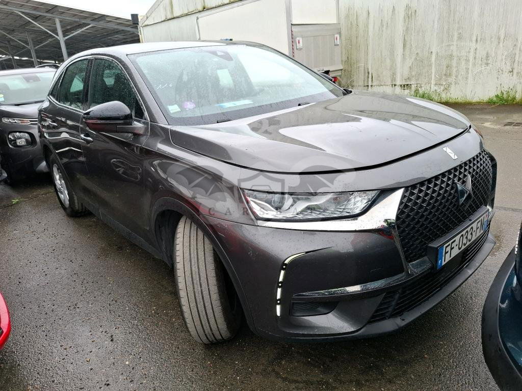 DS DS7 Crossback 1.2i Chic 2019