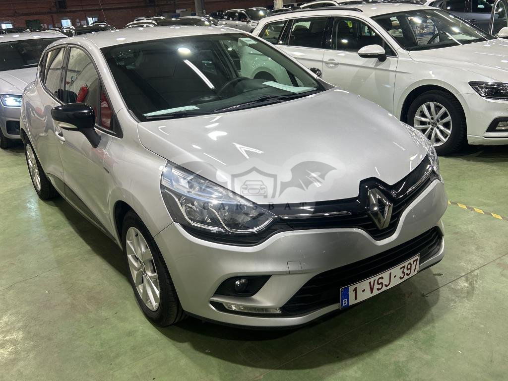 Renault Clio 0.9 TCe 2019