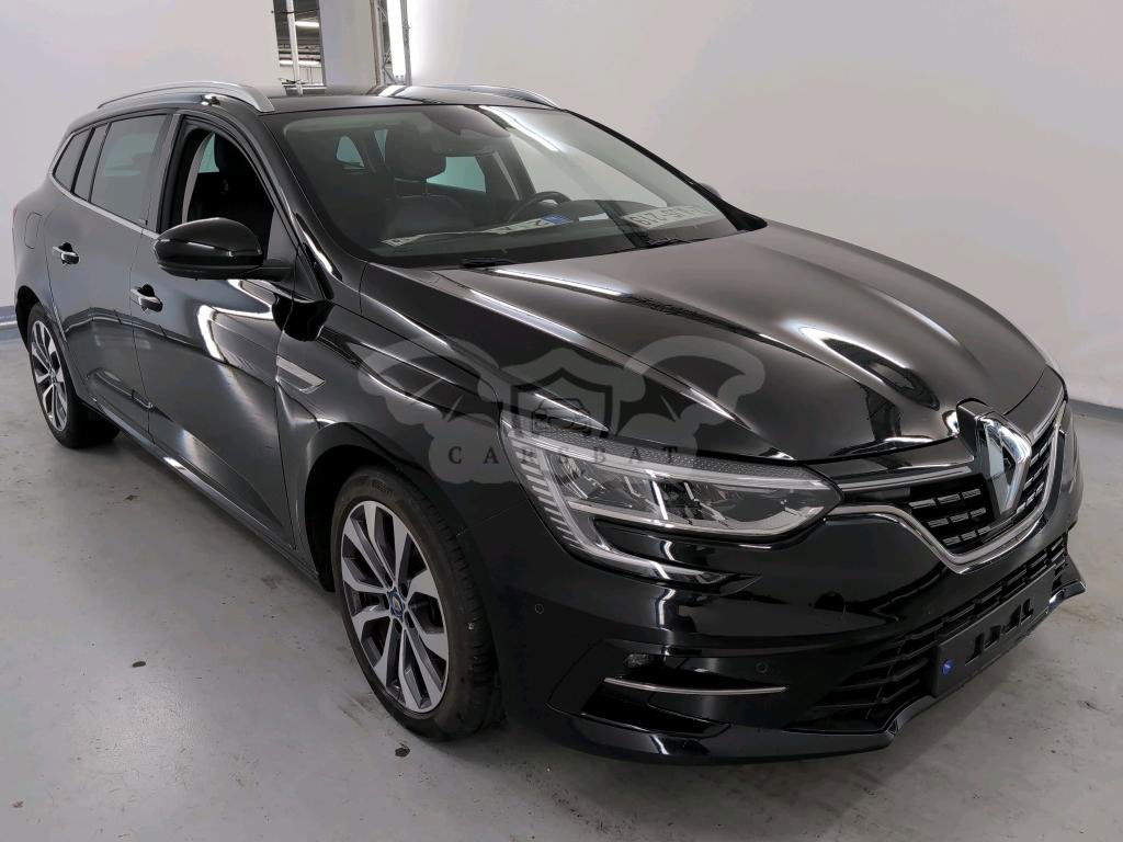 Renault Megane Grandtour 1.6i 2021