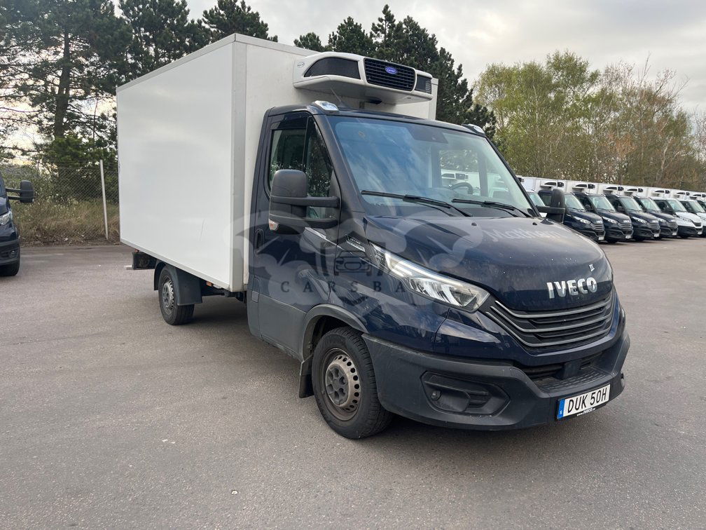 Iveco Daily chassis cab 2.3 2023