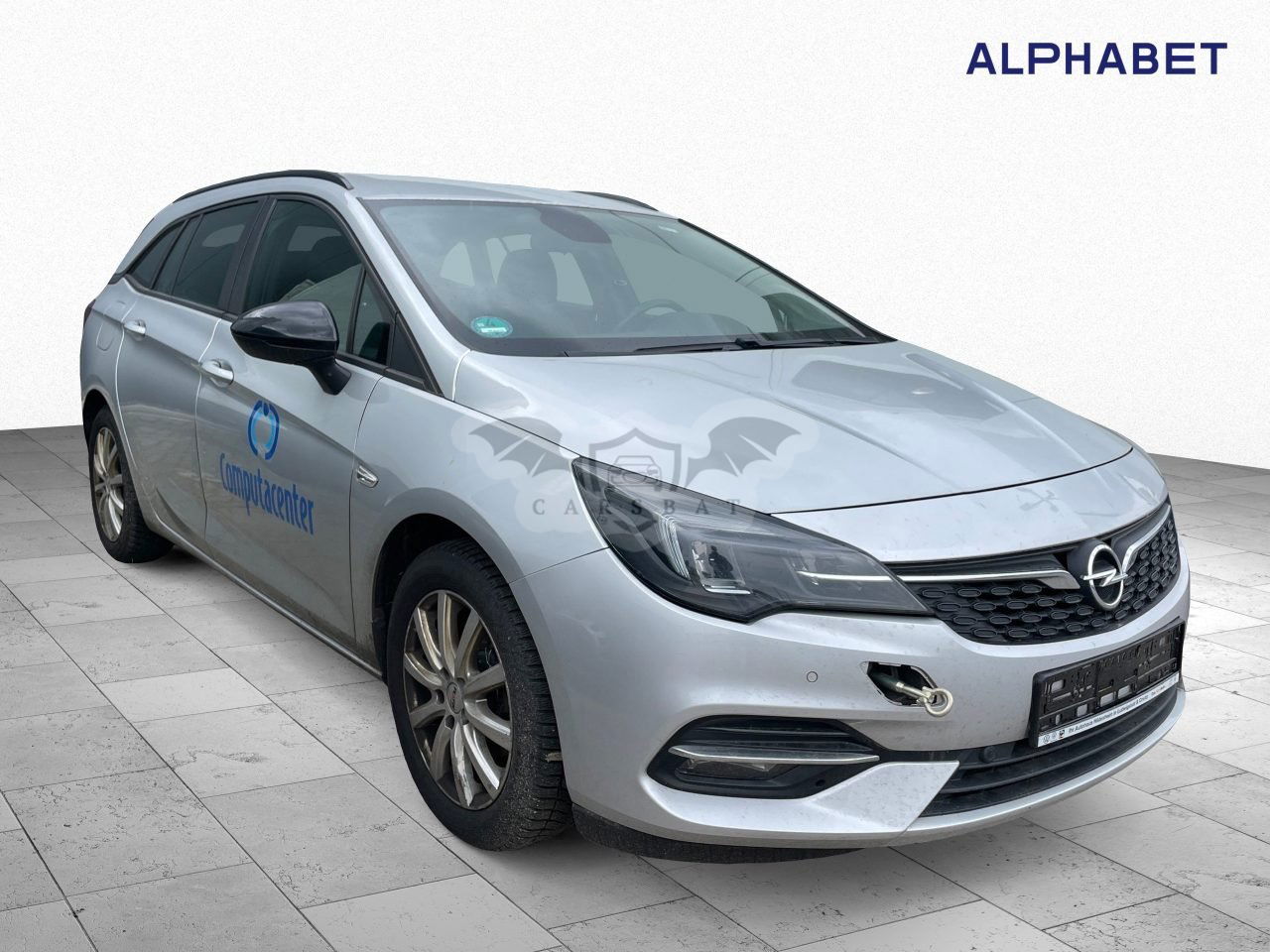 Opel Astra Sports Tourer 1.5 CDTI Business 2021