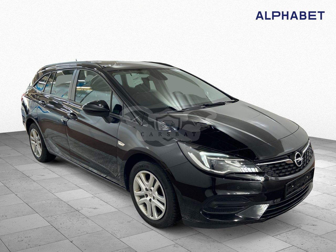 Opel Astra Sports Tourer 1.5 CDTI Edition 2022
