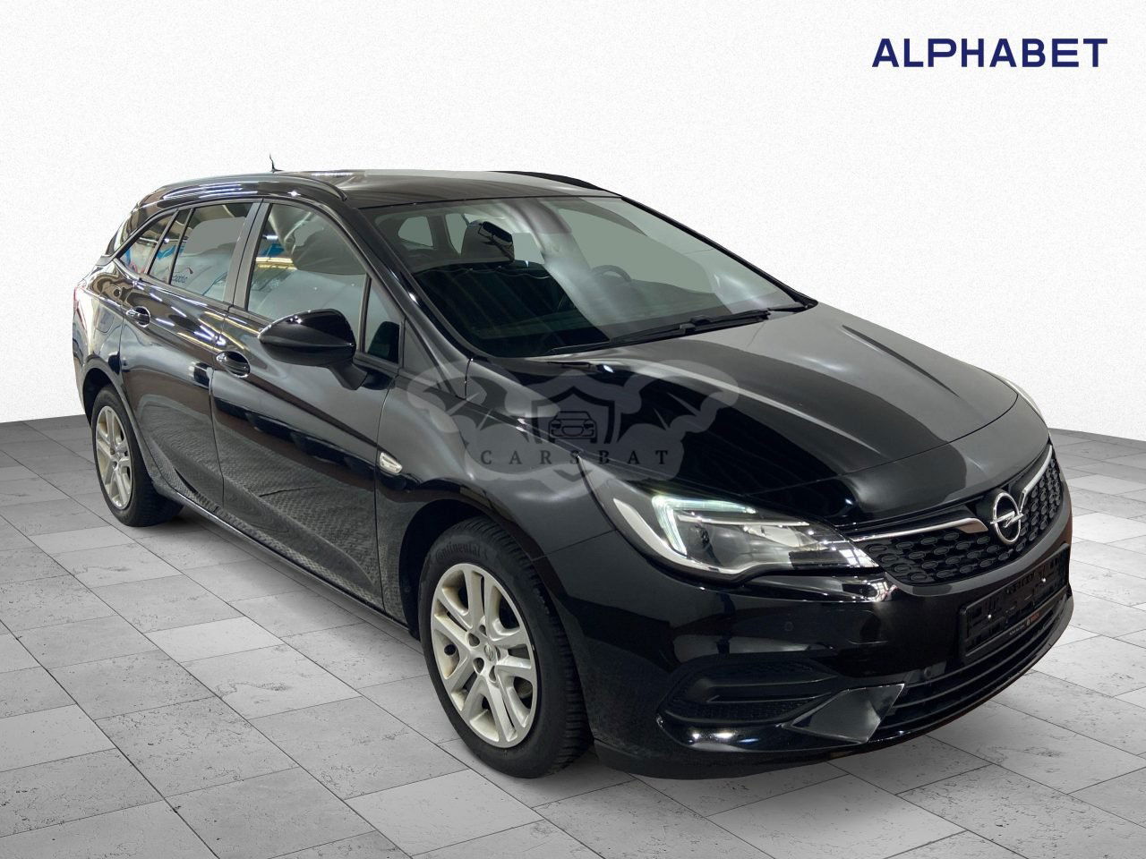 Opel Astra Sports Tourer 1.5 CDTI Edition 2022