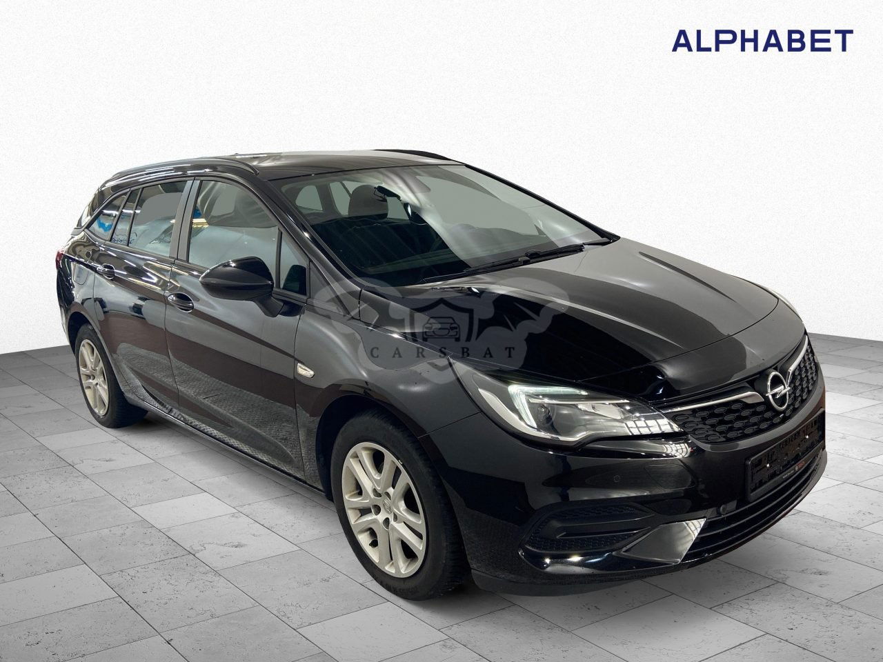 Opel Astra Sports Tourer 1.5 CDTI Edition 2022