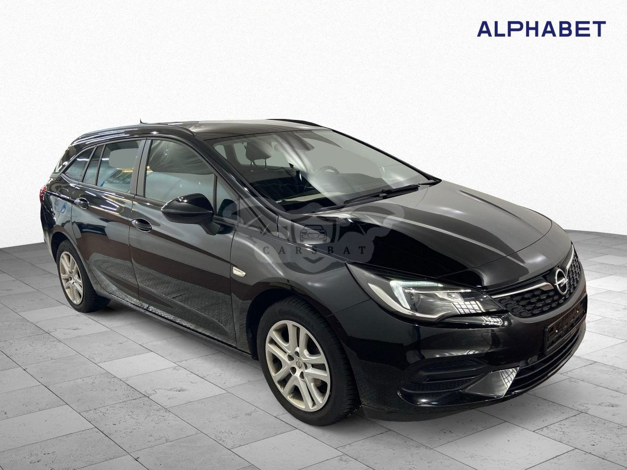 Opel Astra Sports Tourer 1.5 CDTI Edition 2022