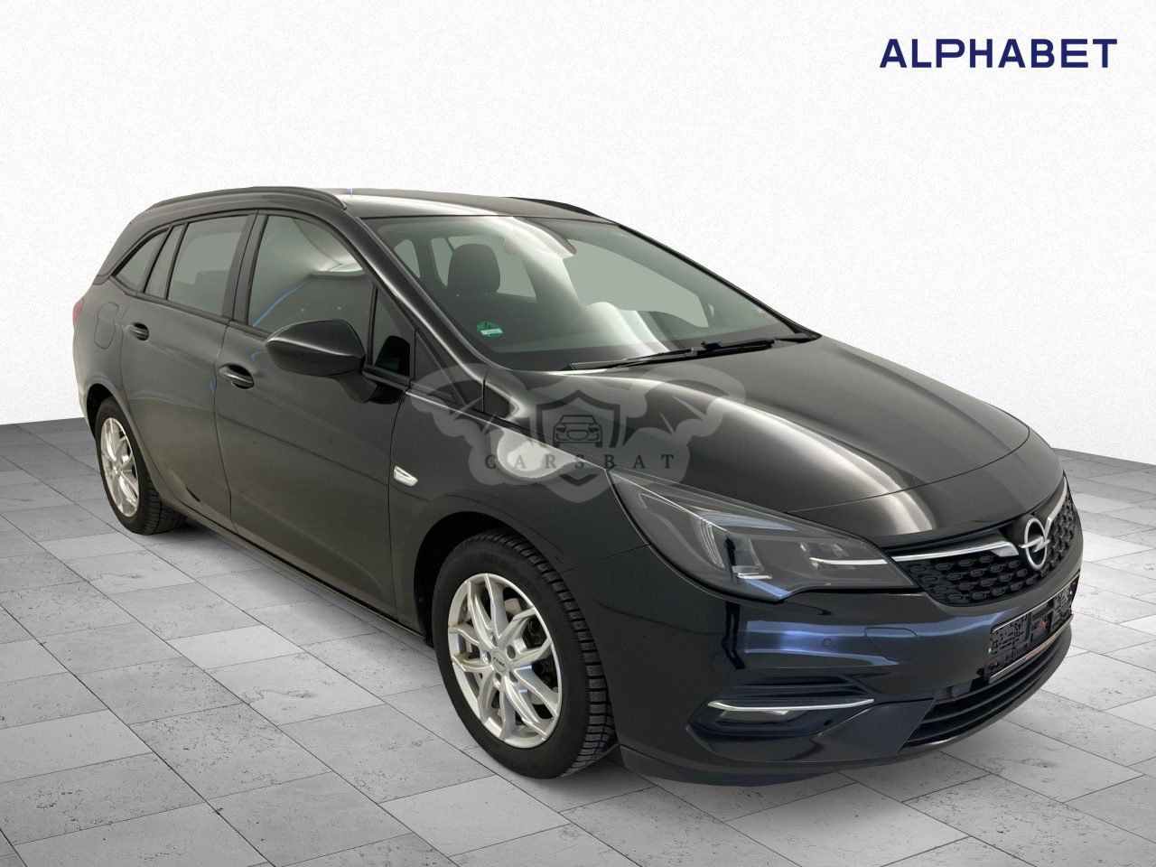 Opel Astra Sports Tourer 1.5 CDTI Business 2021