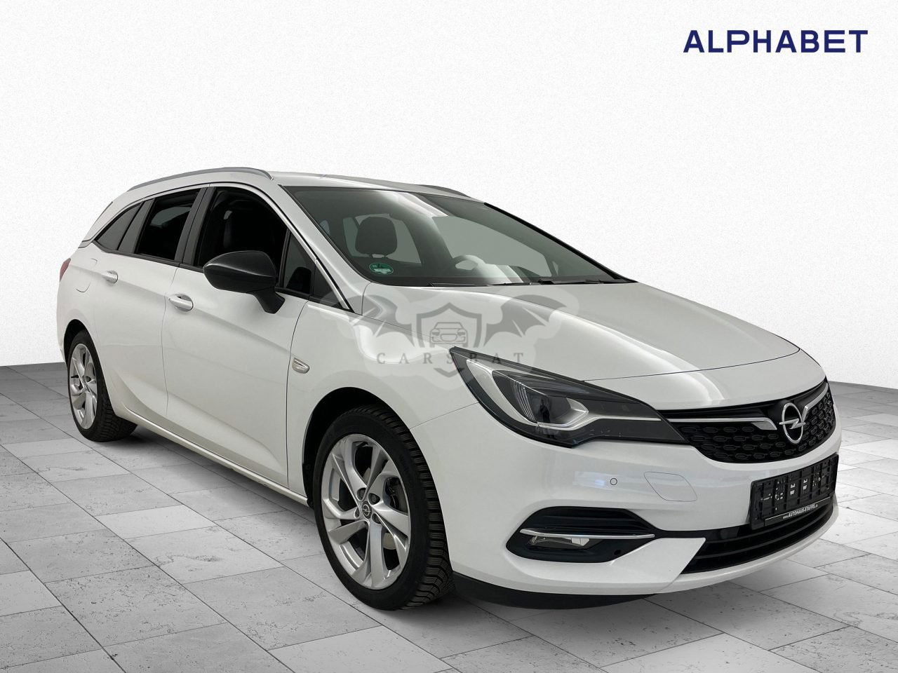 Opel Astra Sports Tourer 1.5 CDTI Elegance 2022