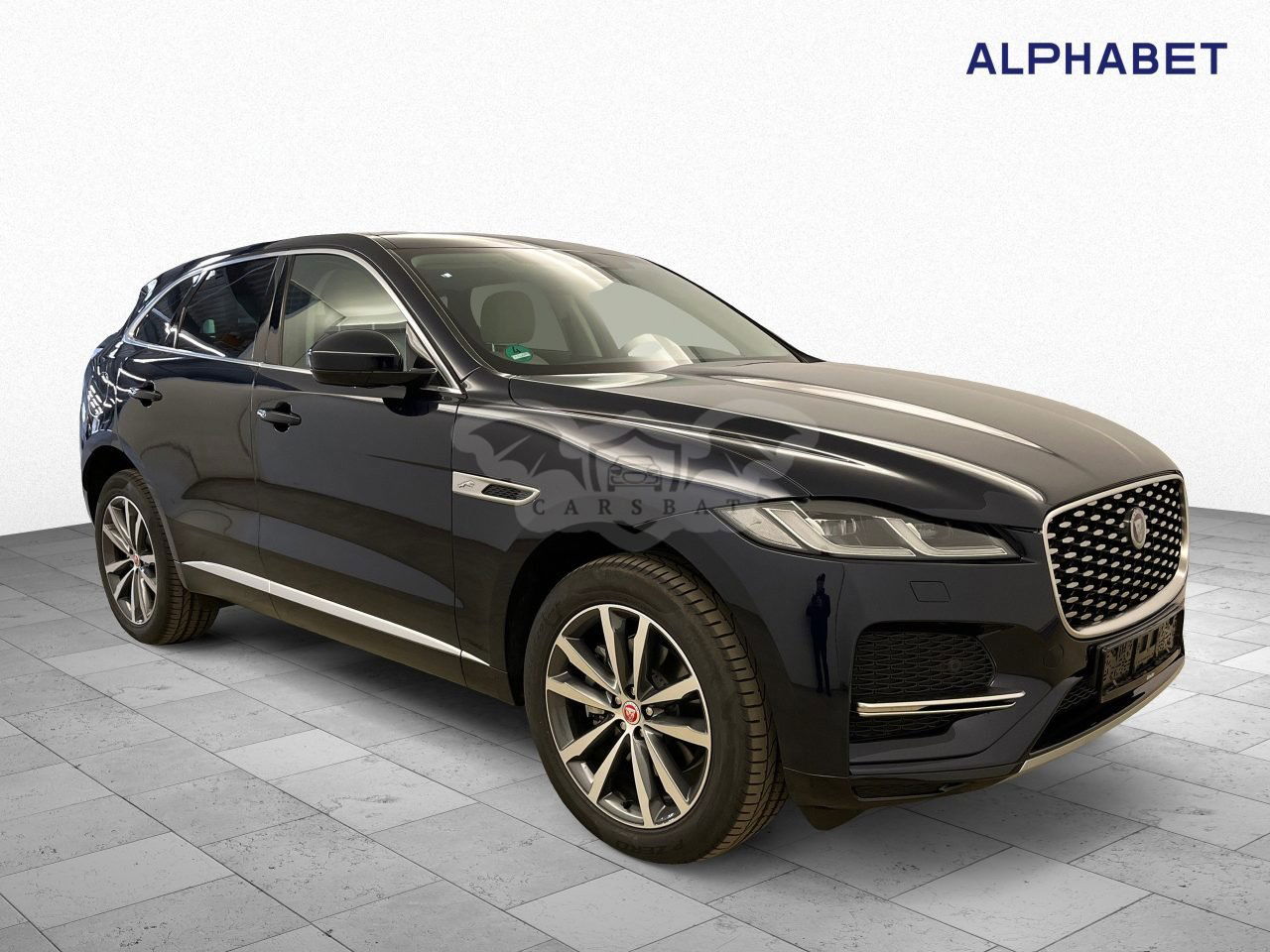 Jaguar F-Pace SE 2022