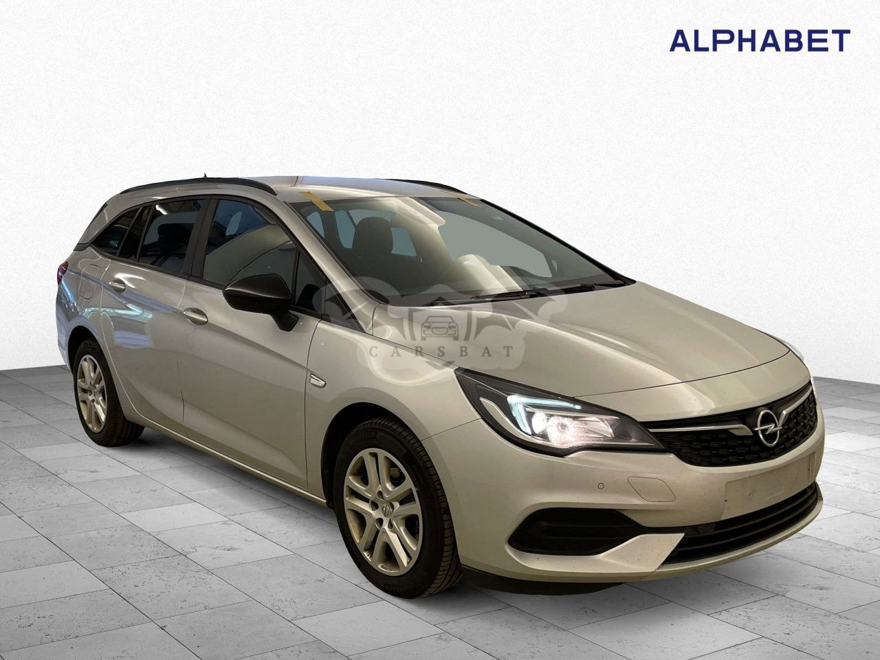 Opel Astra Sports Tourer 1.5 CDTI Edition 2021