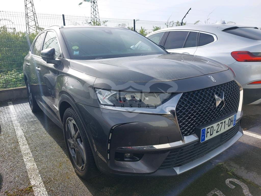 DS DS7 Crossback Grand Chic 2019