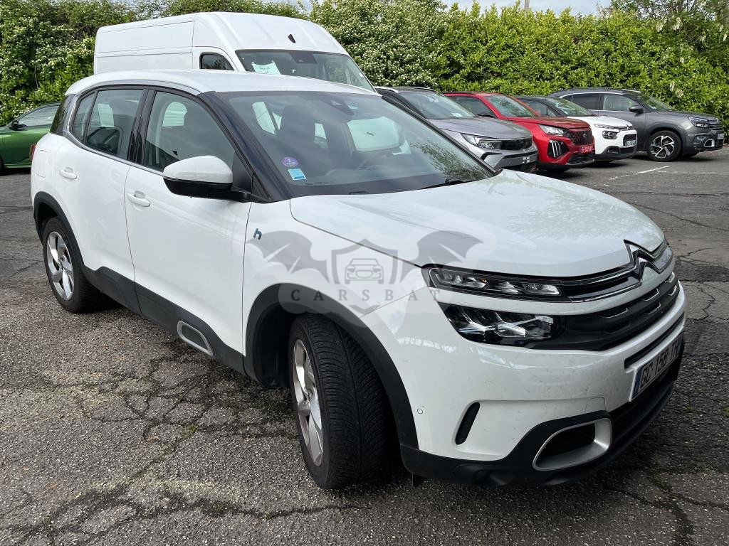 Citroën C5 Aircross Business 2021