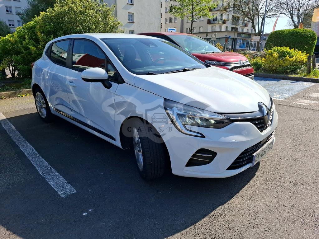 Renault Clio Business 2022