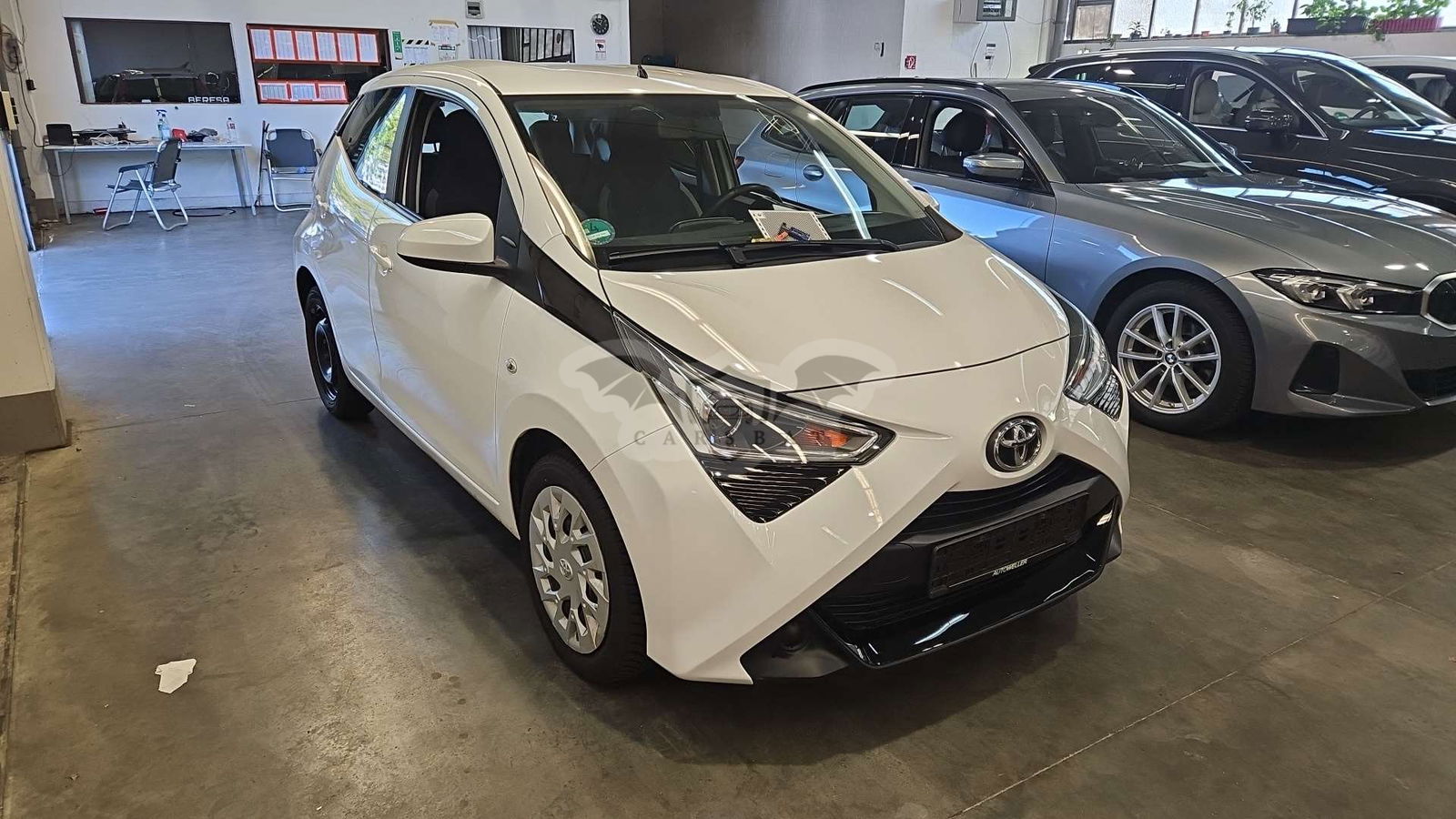 Toyota Aygo 1.0 VVT-i X-Play 2022