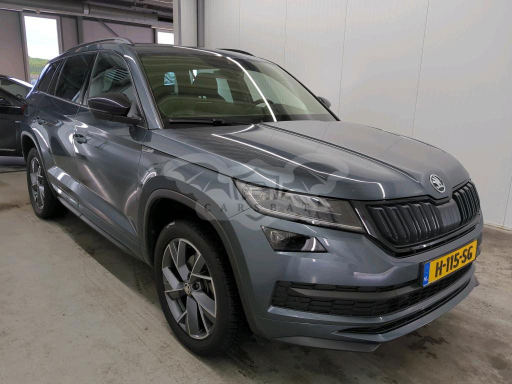 Skoda Kodiaq 1.5 TSI Sportline 2020