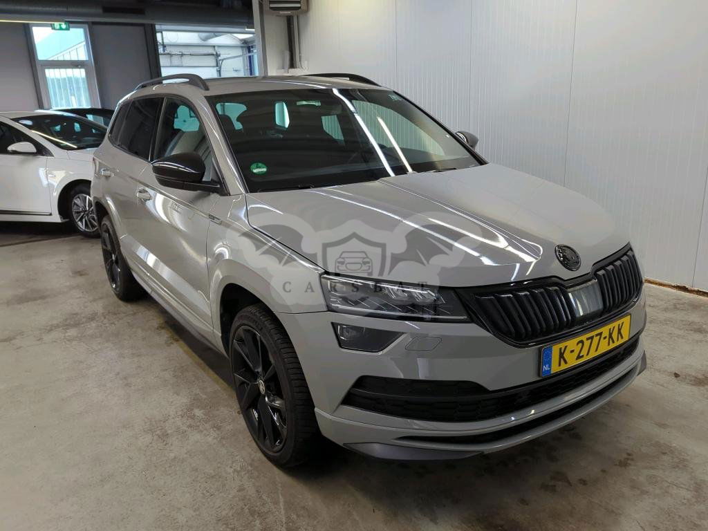Skoda Karoq 1.5 TSI Sportline Business 2021