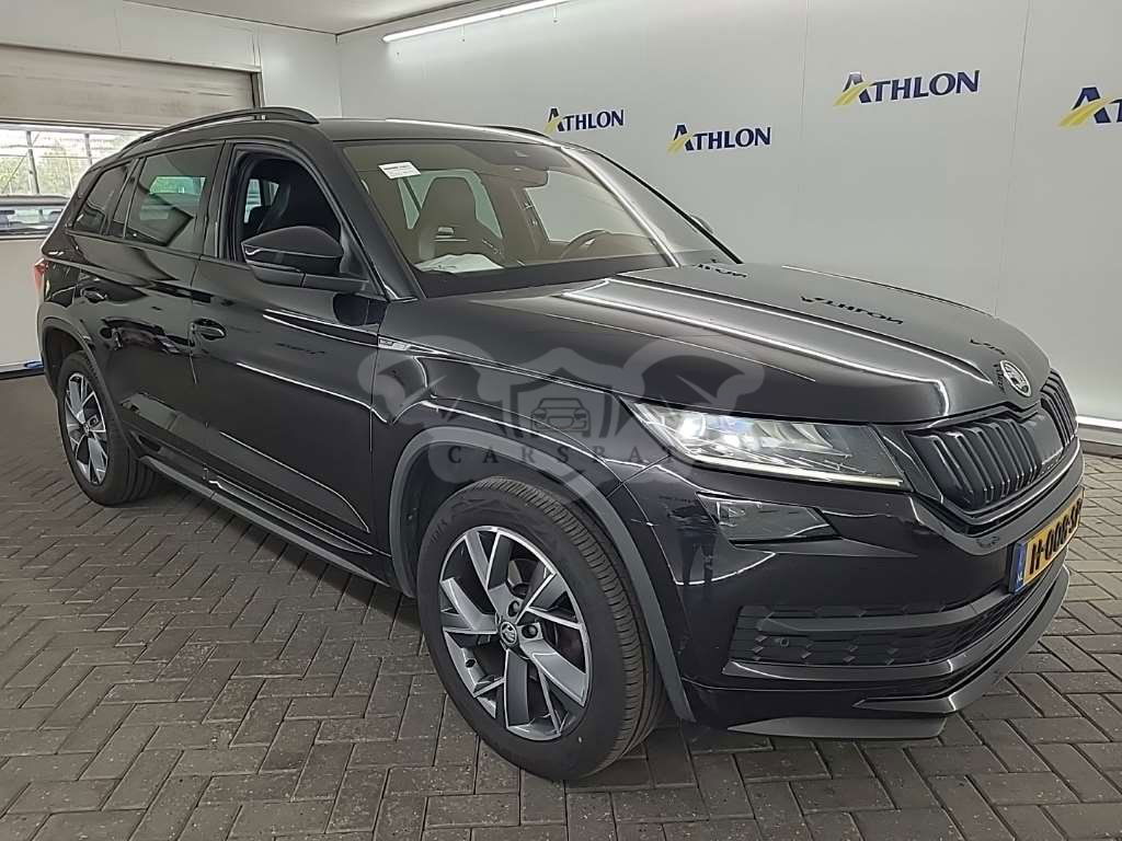 Skoda Kodiaq 1.5 TSI Sportline 2020