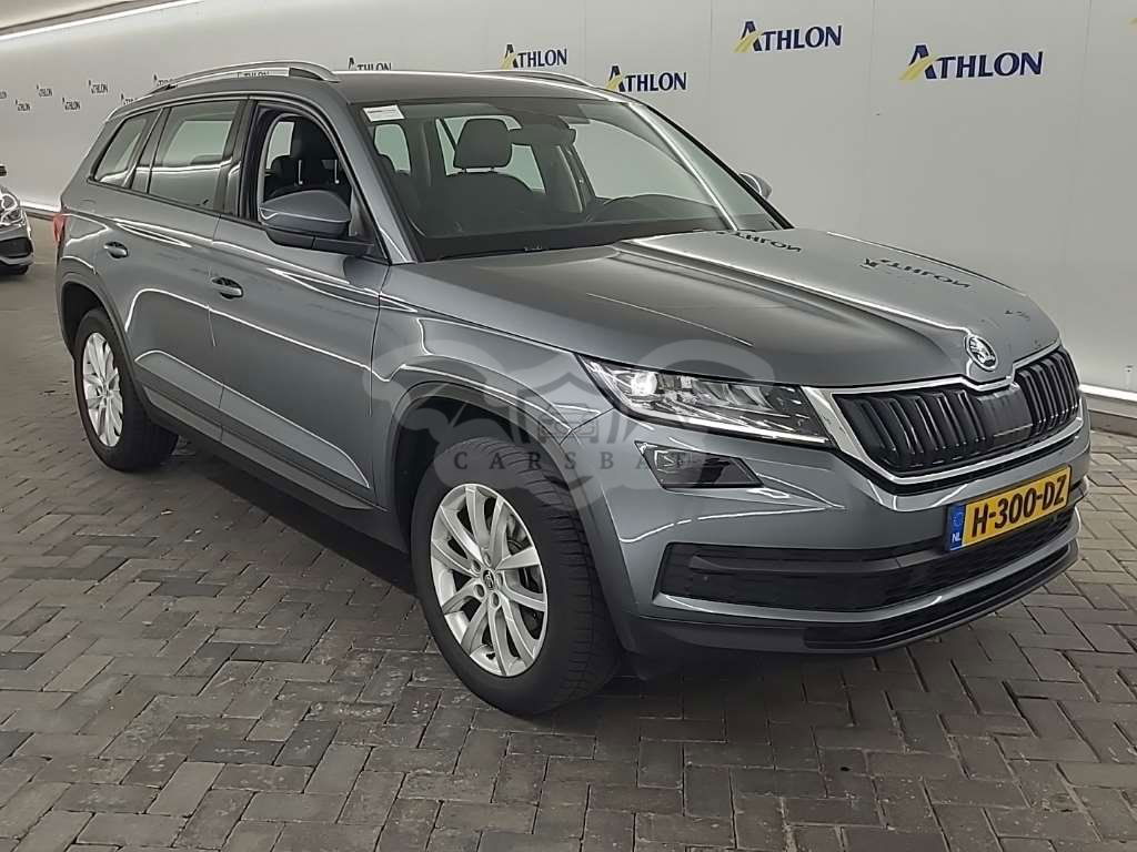 Skoda Kodiaq 1.5 TSI Business 2020