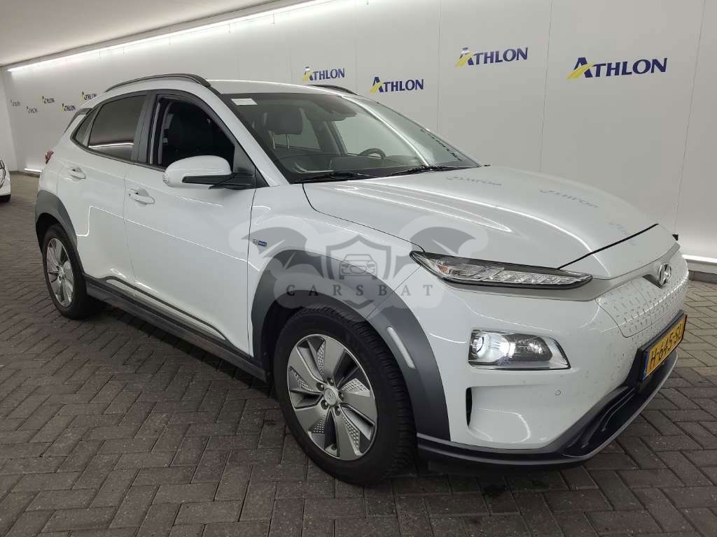 Hyundai Kona 64 kWh Premium 2020