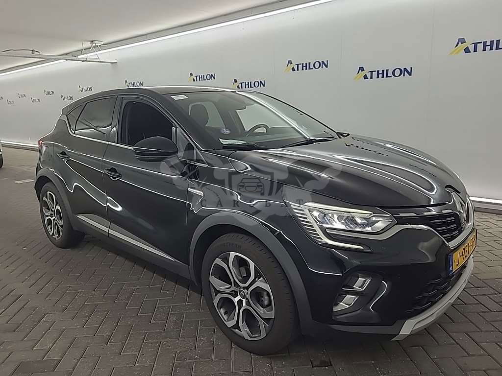 Renault Captur Intens 2020