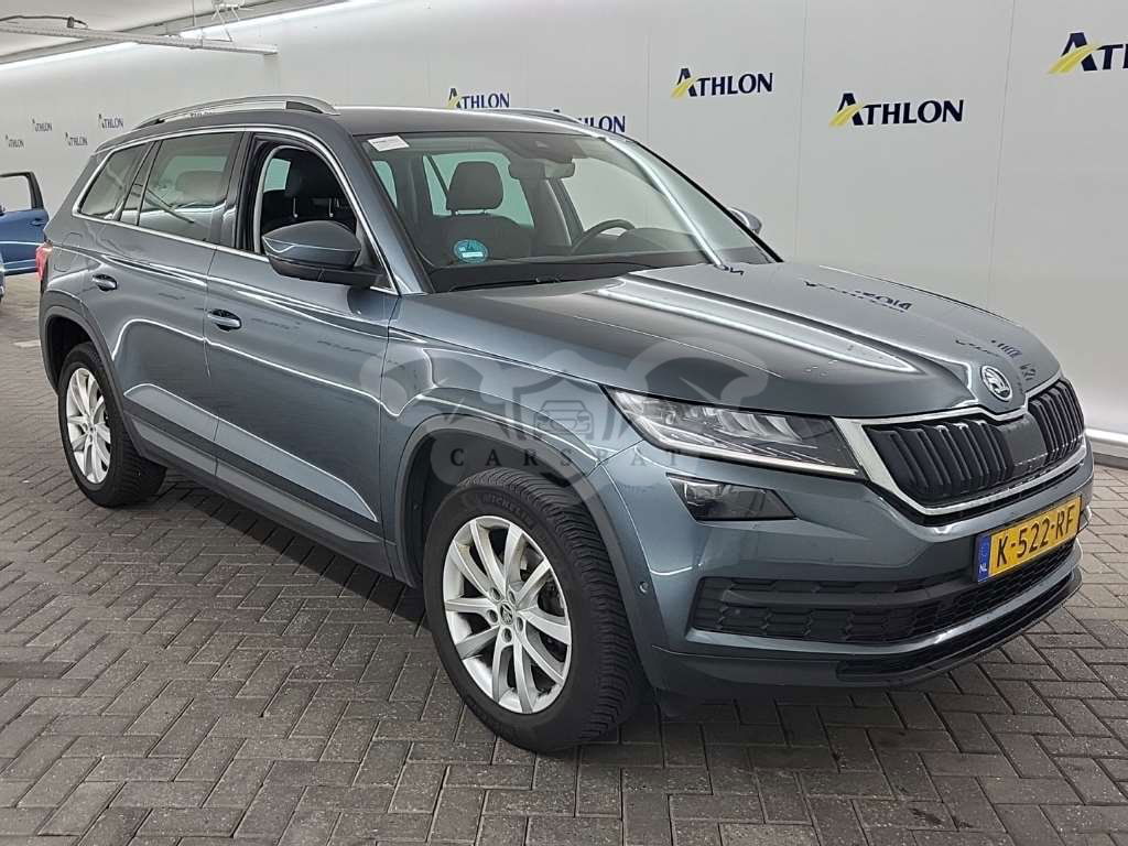 Skoda Kodiaq 1.5 TSI Business 2021