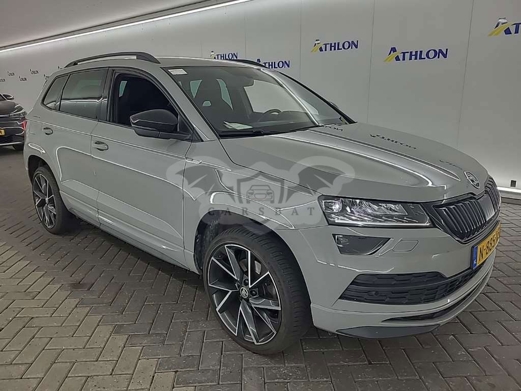 Skoda Karoq 1.5 TSI Sportline Business 2022