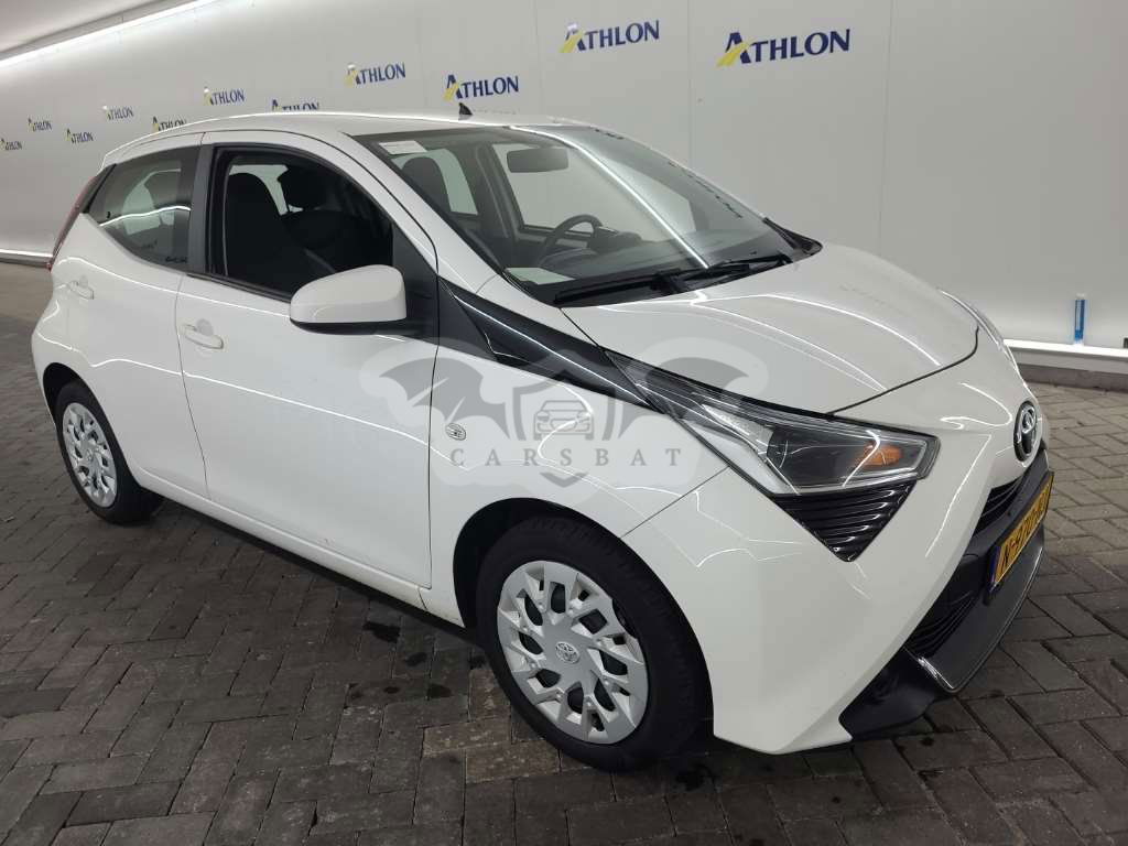 Toyota Aygo 1.0 VVT-i X-Play 2022