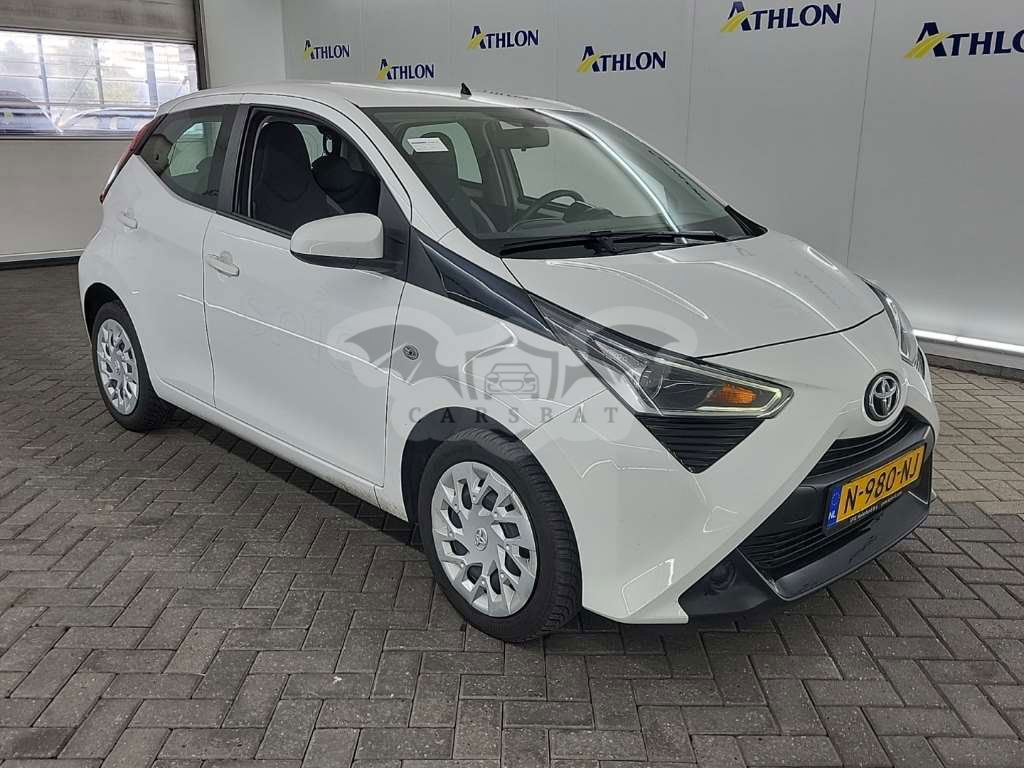 Toyota Aygo 1.0 VVT-i X-Play 2022