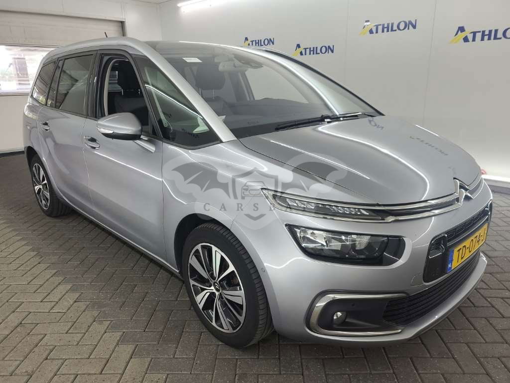 Citroën C4 Grand Spacetourer SHINE 2018