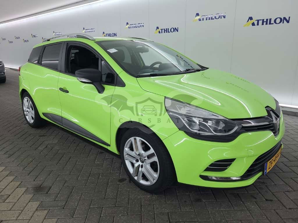 Renault Clio Grandtour 0.9 TCe Zen 2019