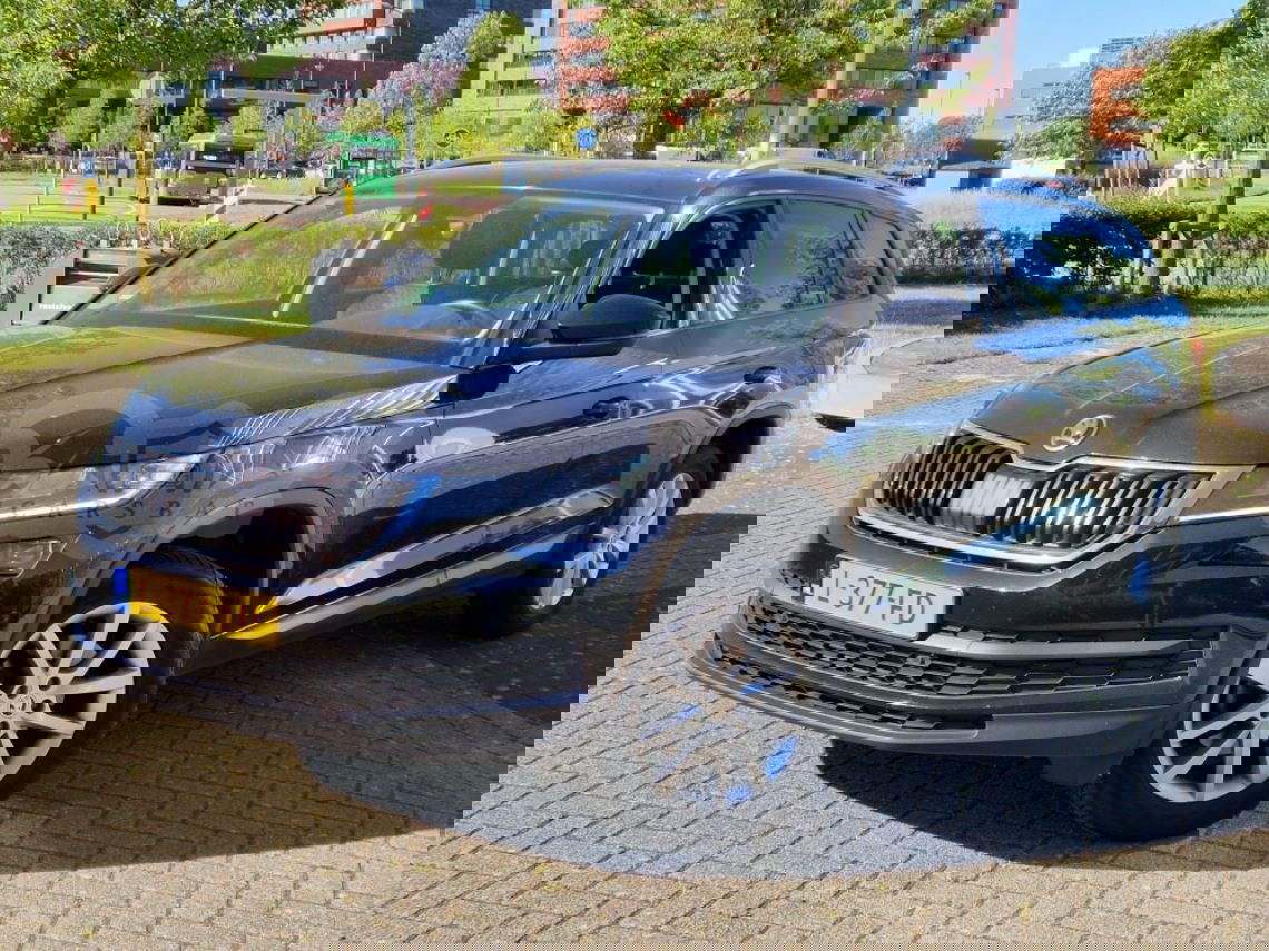 Skoda Kodiaq 1.5 TSI Business 2021