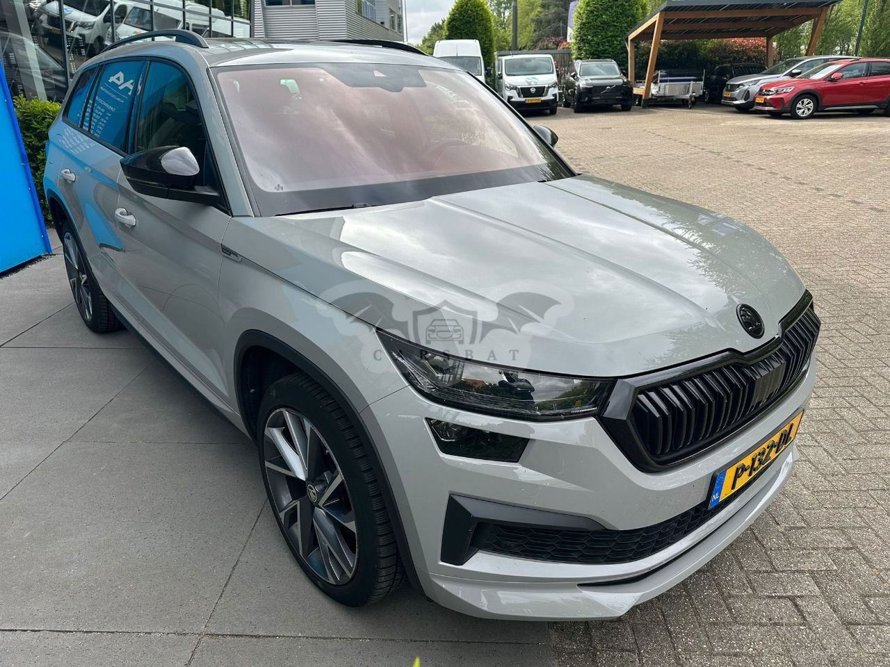 Skoda Kodiaq 1.5 TSI Sportline 2022