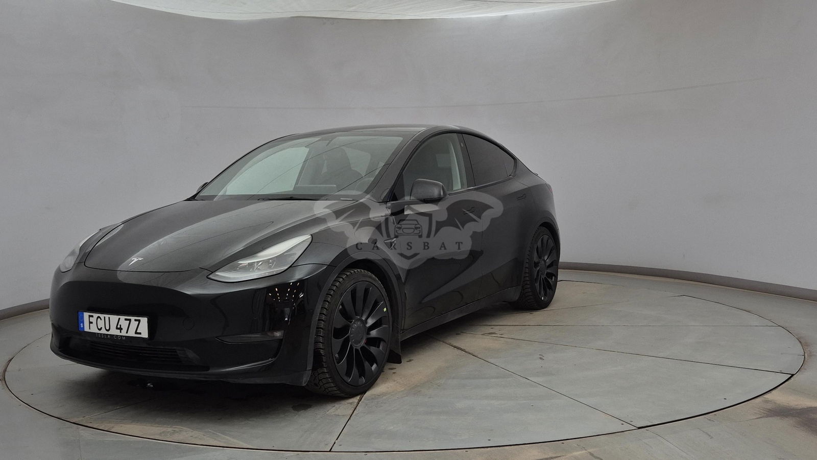 Tesla Model Y Performance 2022
