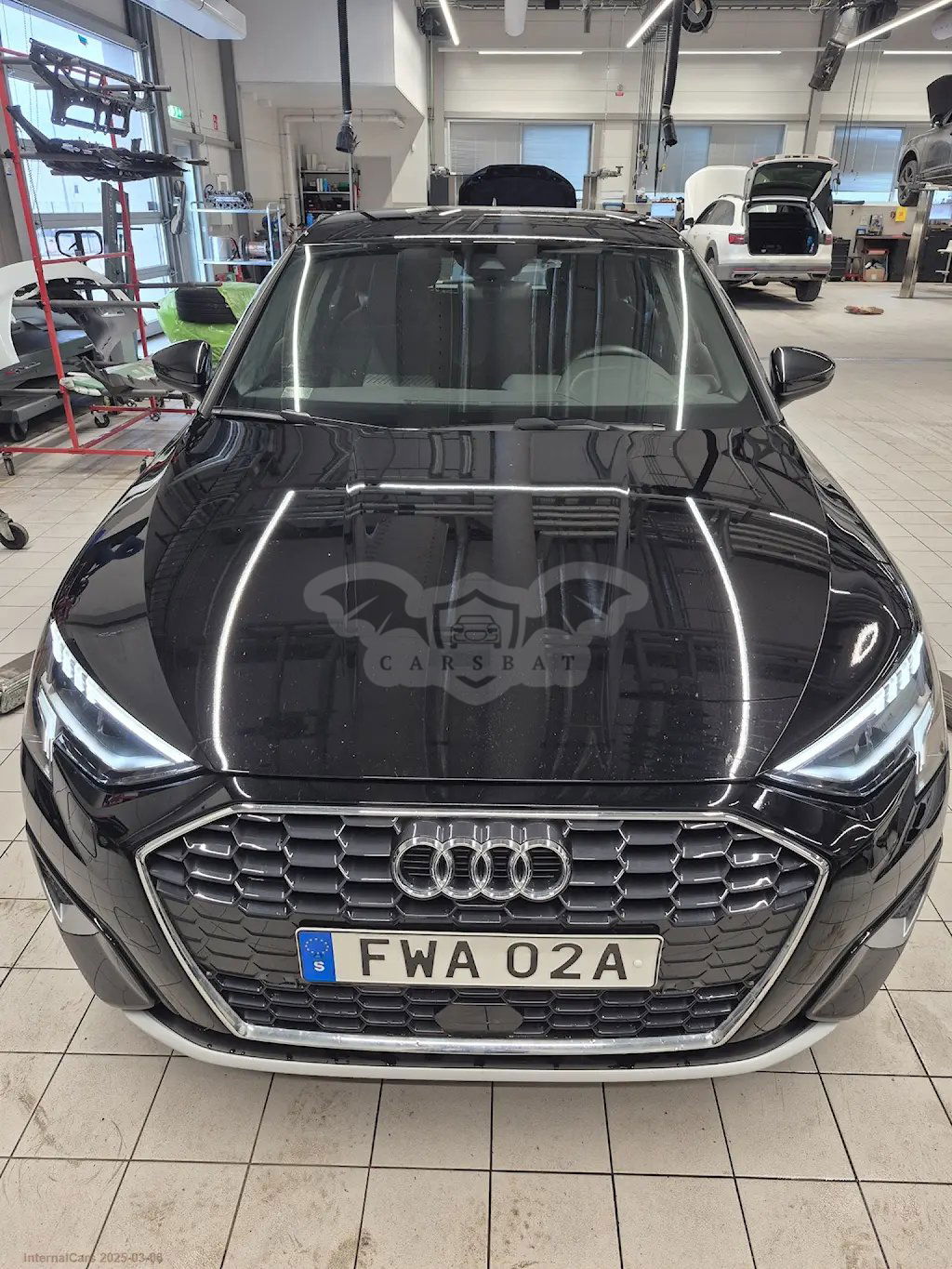 Audi A3 Sportback 35 TFSI Advanced 2022