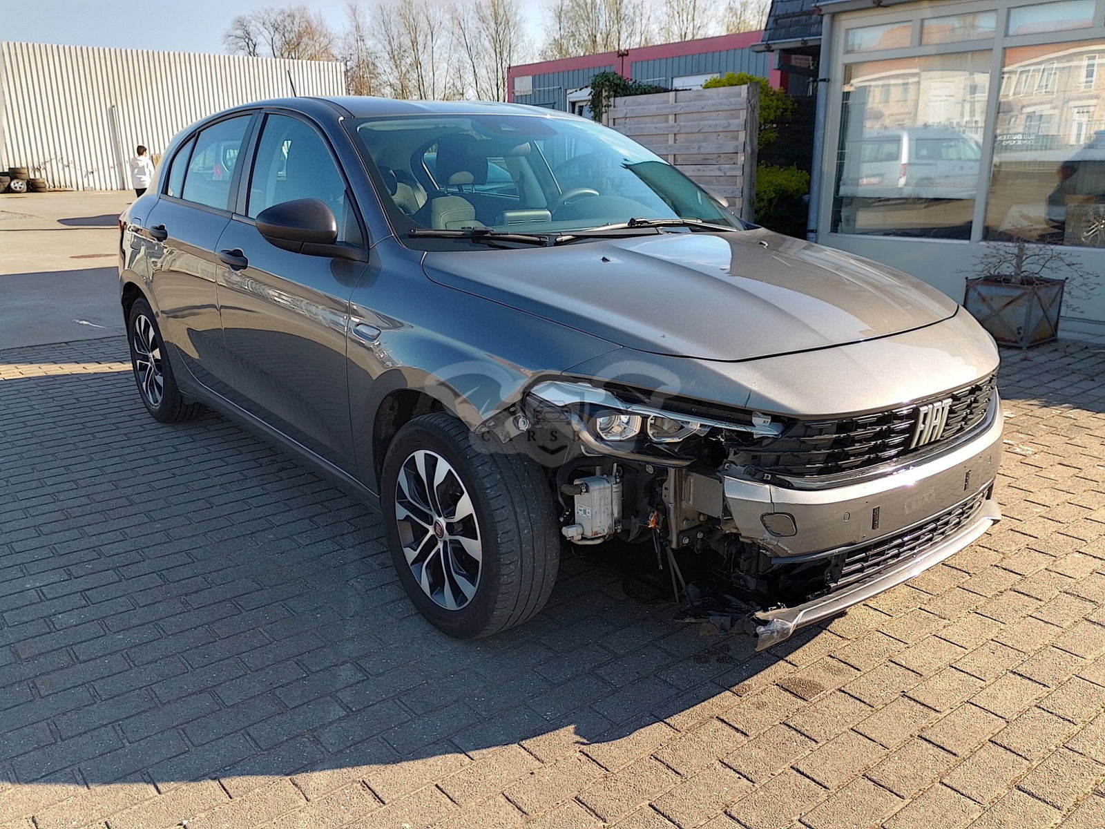 Fiat Tipo 1.0 2021