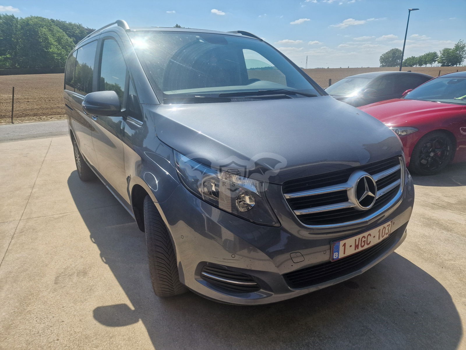 Mercedes-Benz V 220 2017